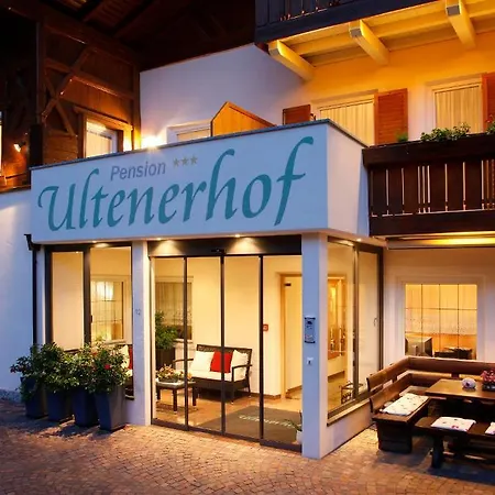 Hotel Ultenerhof Algund