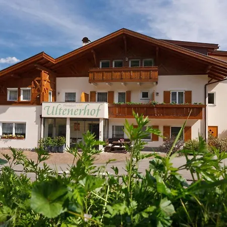 Ultenerhof Hotel Algund