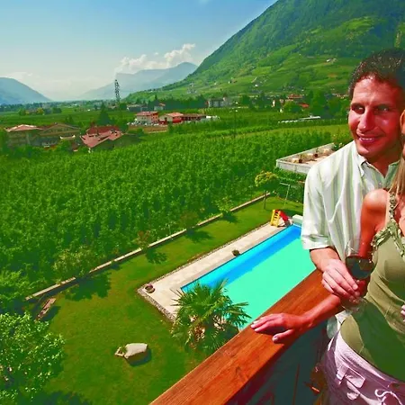 Hotel Ultenerhof Algund