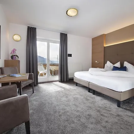 Hotel Ultenerhof Algund