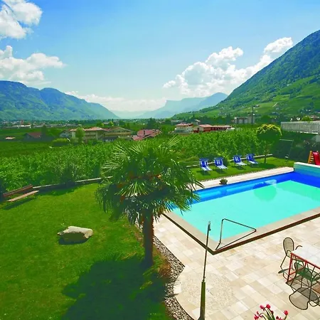 Ultenerhof Hotel Algund